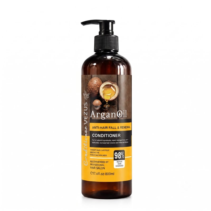 VEZUS Argan Oil Anti-Hair Fall Renewal Nourishing Conditioner 800ml