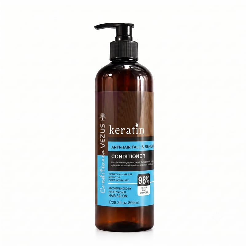 VEZUS Keratin Revitalizing Anti-Hair Fall Repair Conditioner 800ml