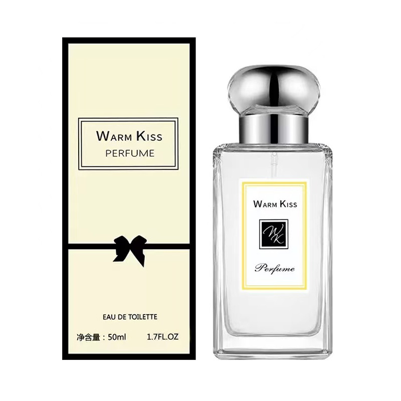 Warm Kiss Perfume EDT 50ml