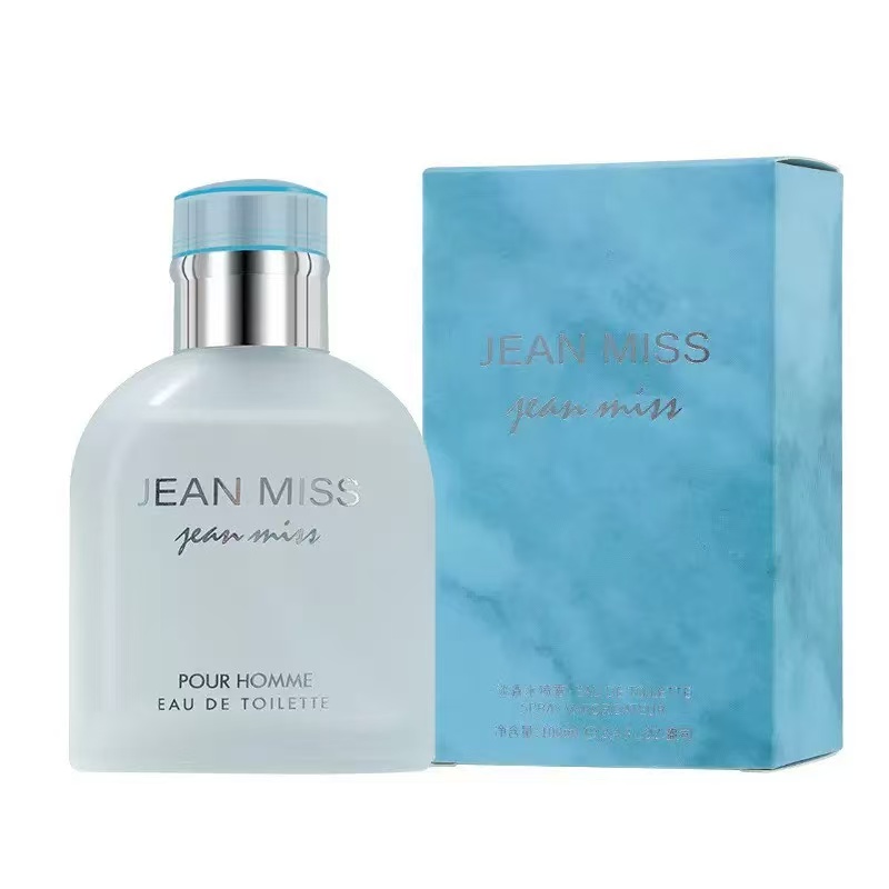 Jean Miss Pour Homme Intense EDT 100ml